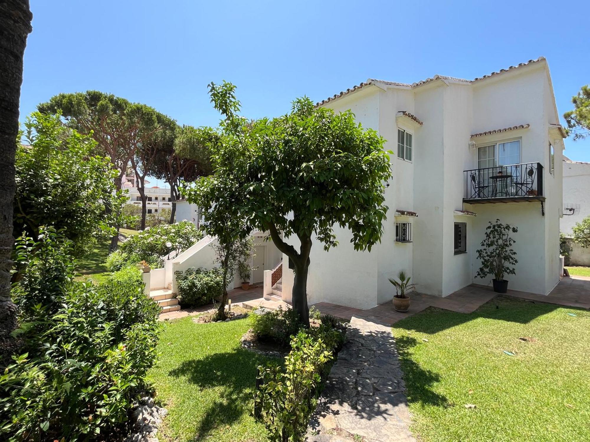 "Los Rosales Apartment, 500M To The Beach" Sitio de Calahonda エクステリア 写真