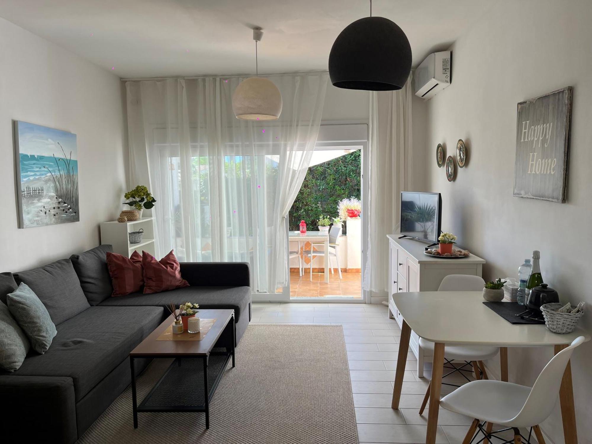 "Los Rosales Apartment, 500M To The Beach" Sitio de Calahonda エクステリア 写真