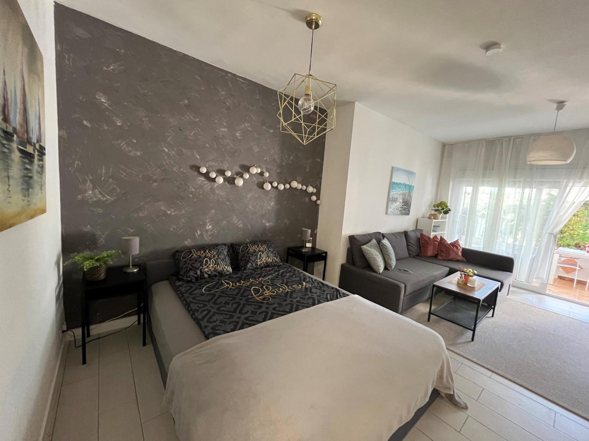 "Los Rosales Apartment, 500M To The Beach" Sitio de Calahonda エクステリア 写真